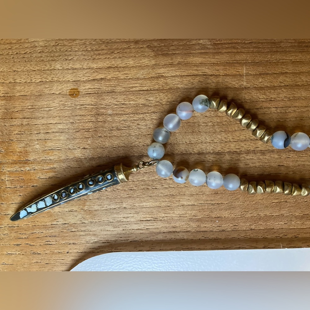 Chan Luu long necklace